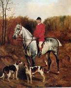 unknow artist Classical hunting fox, Equestrian and Beautiful Horses, 173. USA oil painting artist
